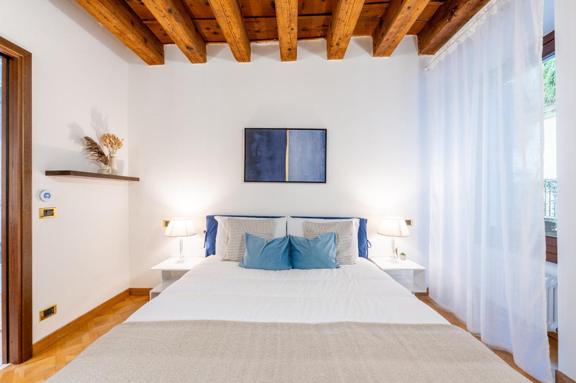 Sgarzerie Luxury Flat 2 Rooms 120Mq Verona Eksteriør billede