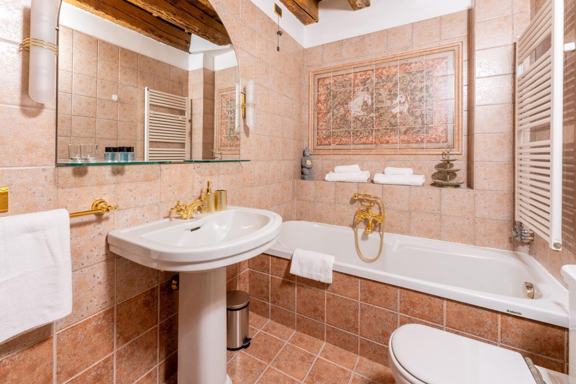 Sgarzerie Luxury Flat 2 Rooms 120Mq Verona Eksteriør billede
