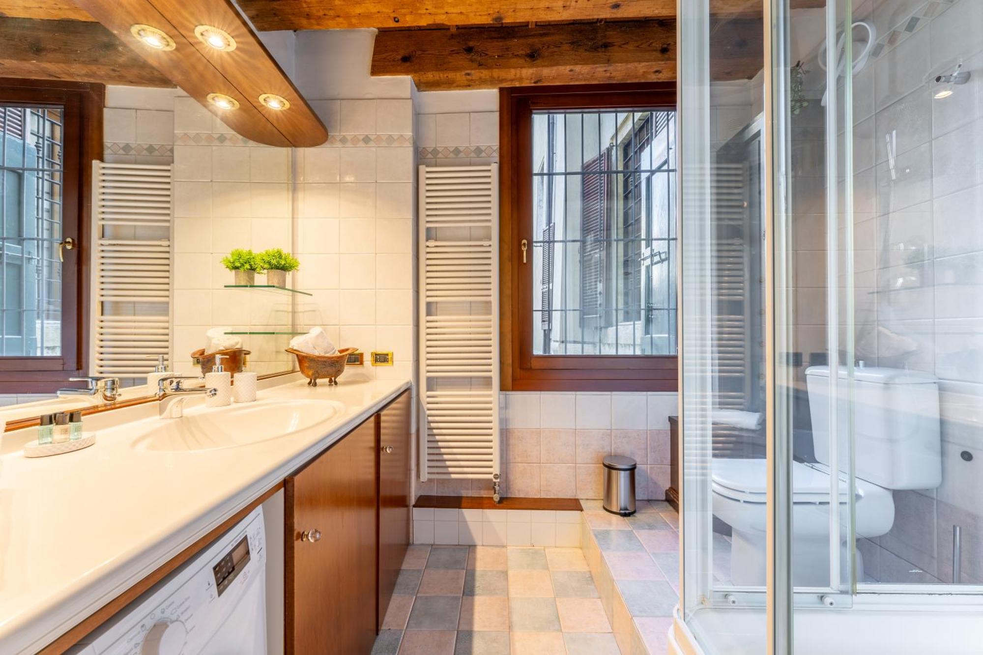 Sgarzerie Luxury Flat 2 Rooms 120Mq Verona Eksteriør billede