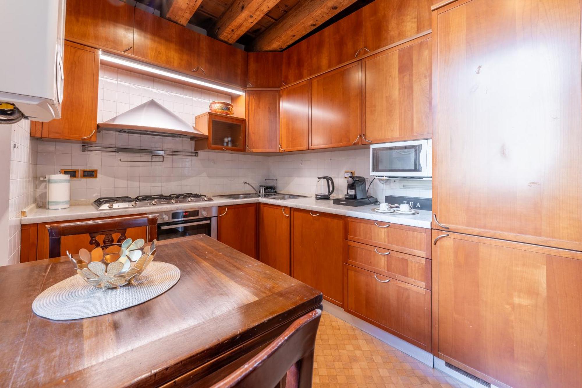 Sgarzerie Luxury Flat 2 Rooms 120Mq Verona Eksteriør billede
