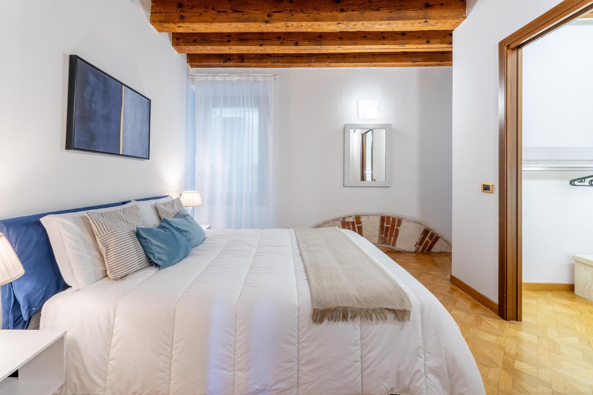 Sgarzerie Luxury Flat 2 Rooms 120Mq Verona Eksteriør billede