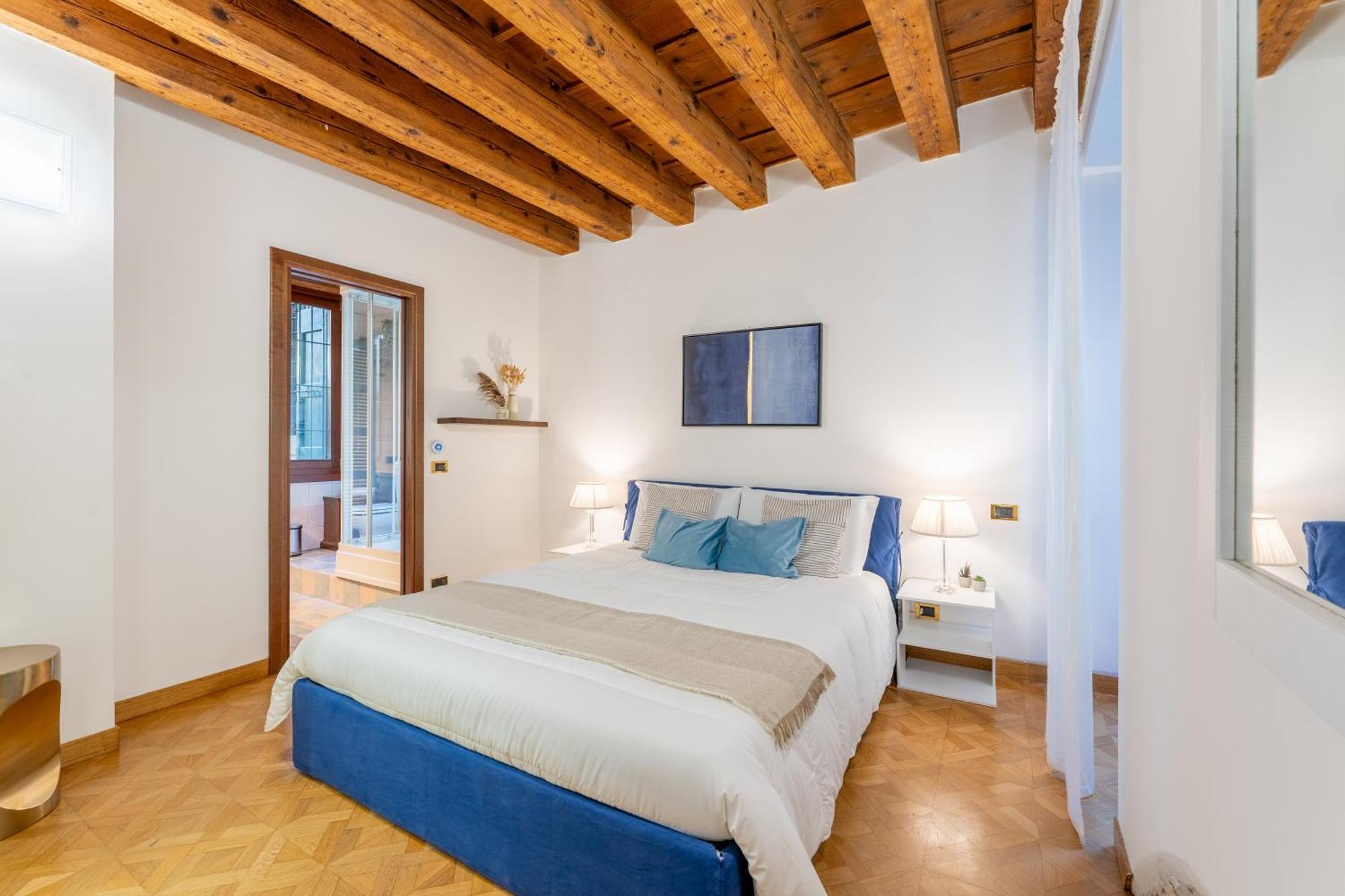 Sgarzerie Luxury Flat 2 Rooms 120Mq Verona Eksteriør billede