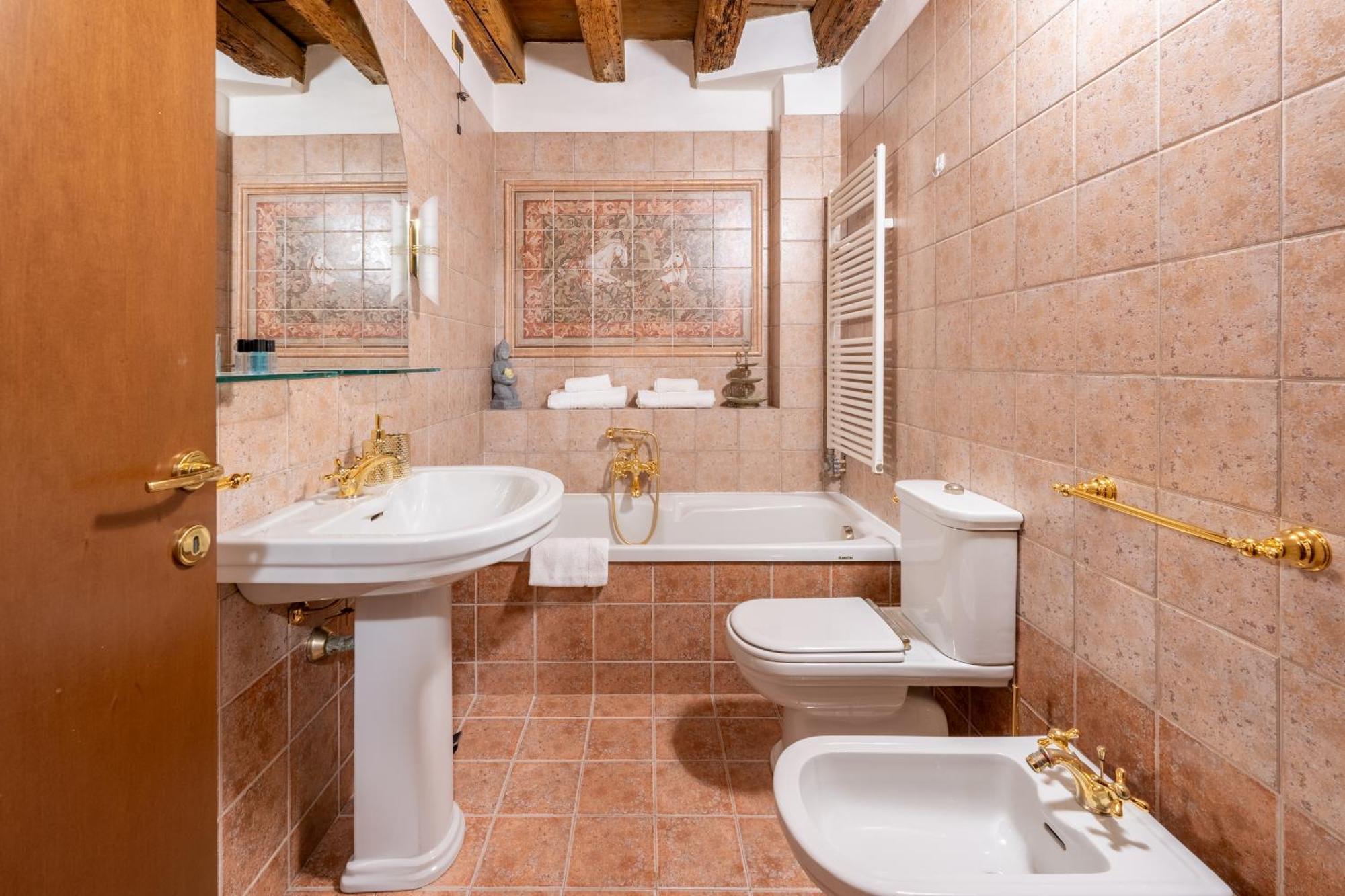 Sgarzerie Luxury Flat 2 Rooms 120Mq Verona Eksteriør billede