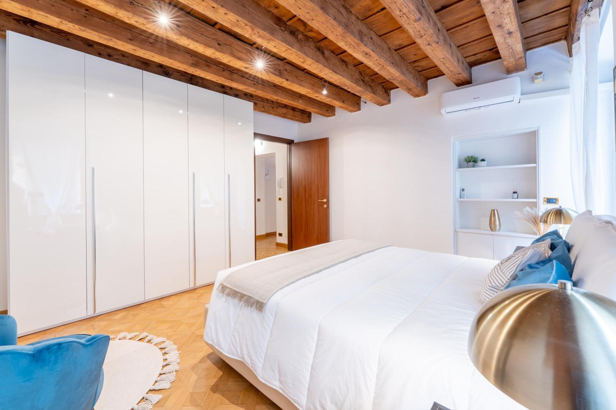 Sgarzerie Luxury Flat 2 Rooms 120Mq Verona Eksteriør billede